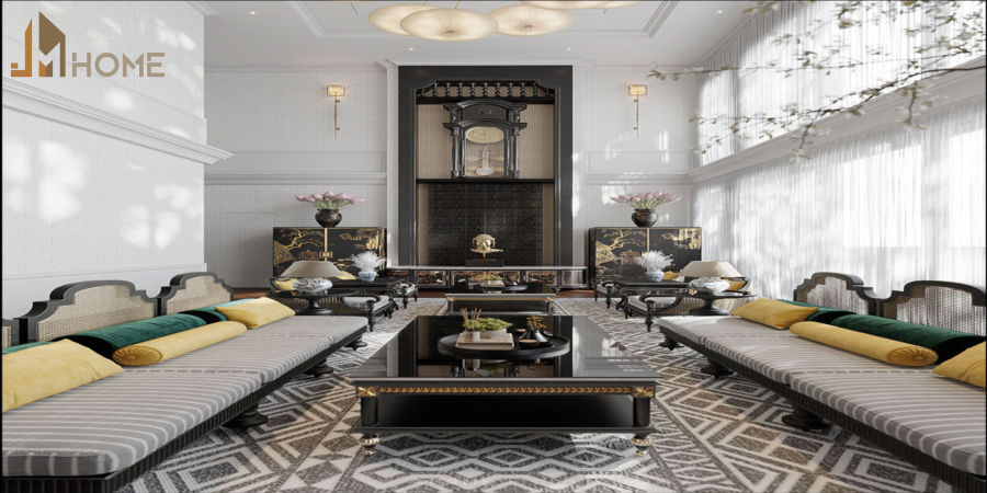 Lời khuyên từ chuyên gia JAMA HOME cho phong cách indochine