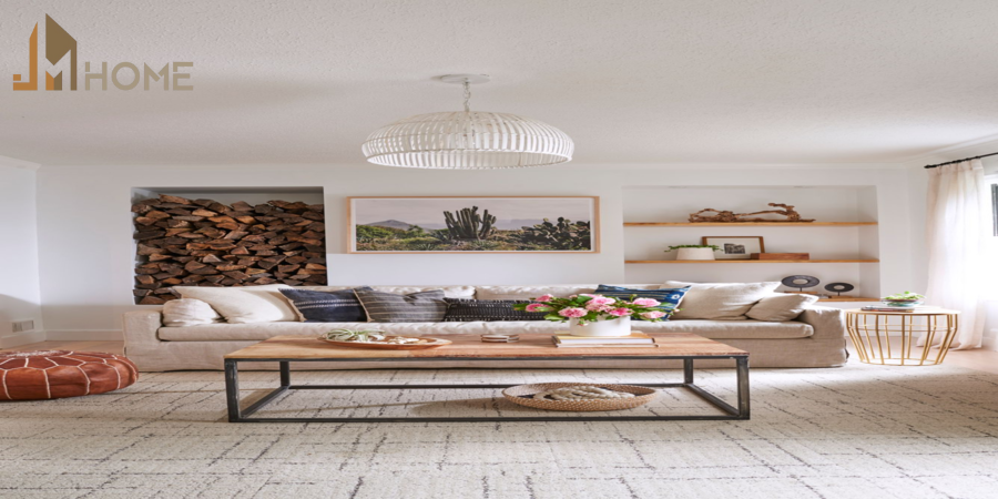 Những lưu ý quan trọng khi thiết kế phong cách rustic