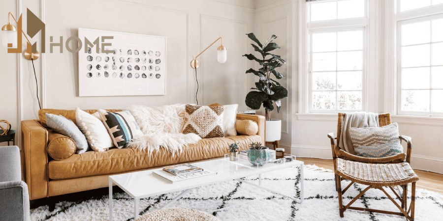 Đặc trưng nổi bật của phong cách scandinavian