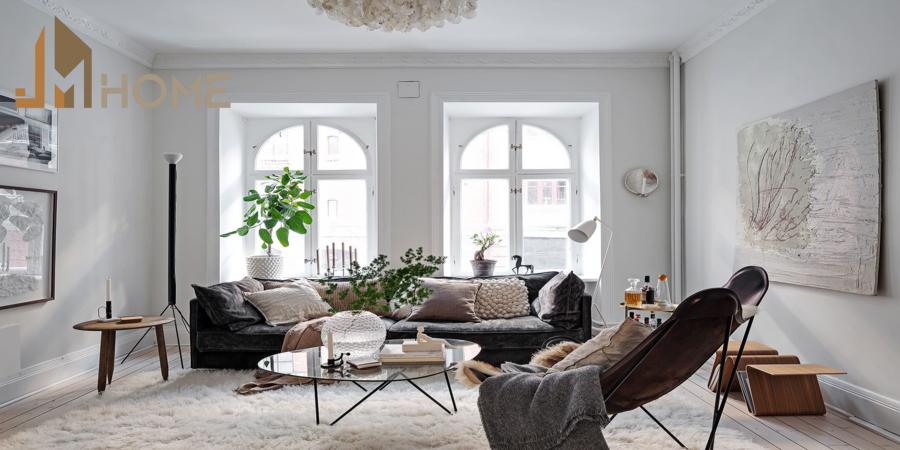 Xu hướng phong cách scandinavian 2025
