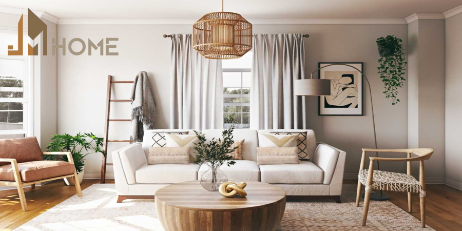 Sai lầm thường gặp khi thiết kế phong cách scandinavian