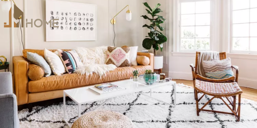 300+ Mẫu sofa đẹp thiết kế ghế sofa phòng khách hiện đại 2025 34 Cam kết của JAMA Home