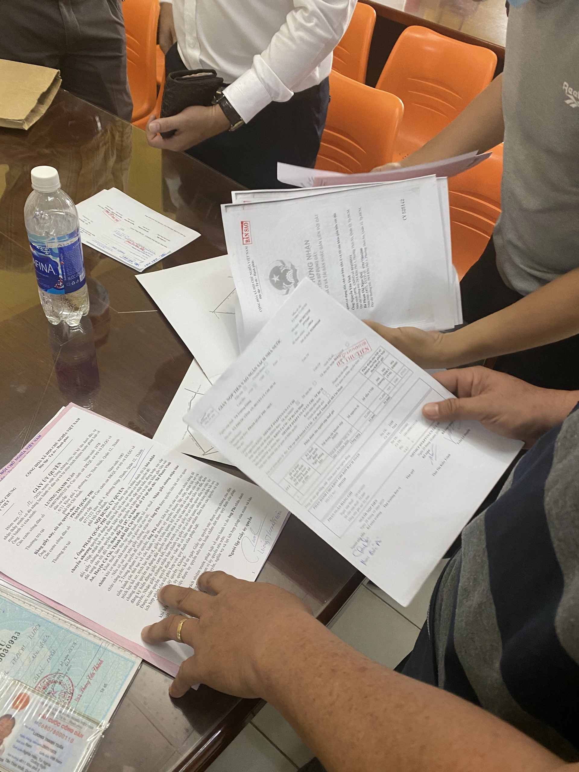 Cần thủ tục gì để xin giấy phép xây dựng nhà ở