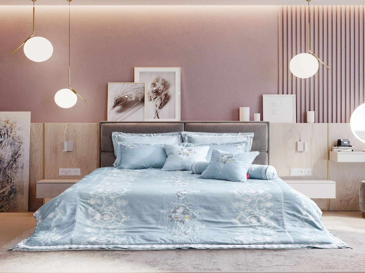 Bày trí nội thất phòng ngủ như thế nào hợp lý