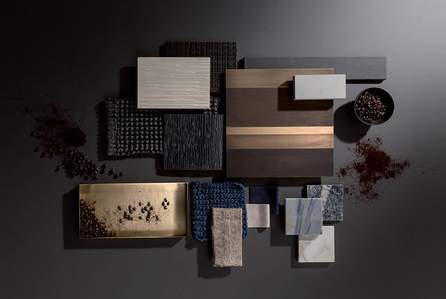 Vật liệu thiết kế nội thất: Chọn lựa hoàn hảo cho không gian sống hiện đại 2025