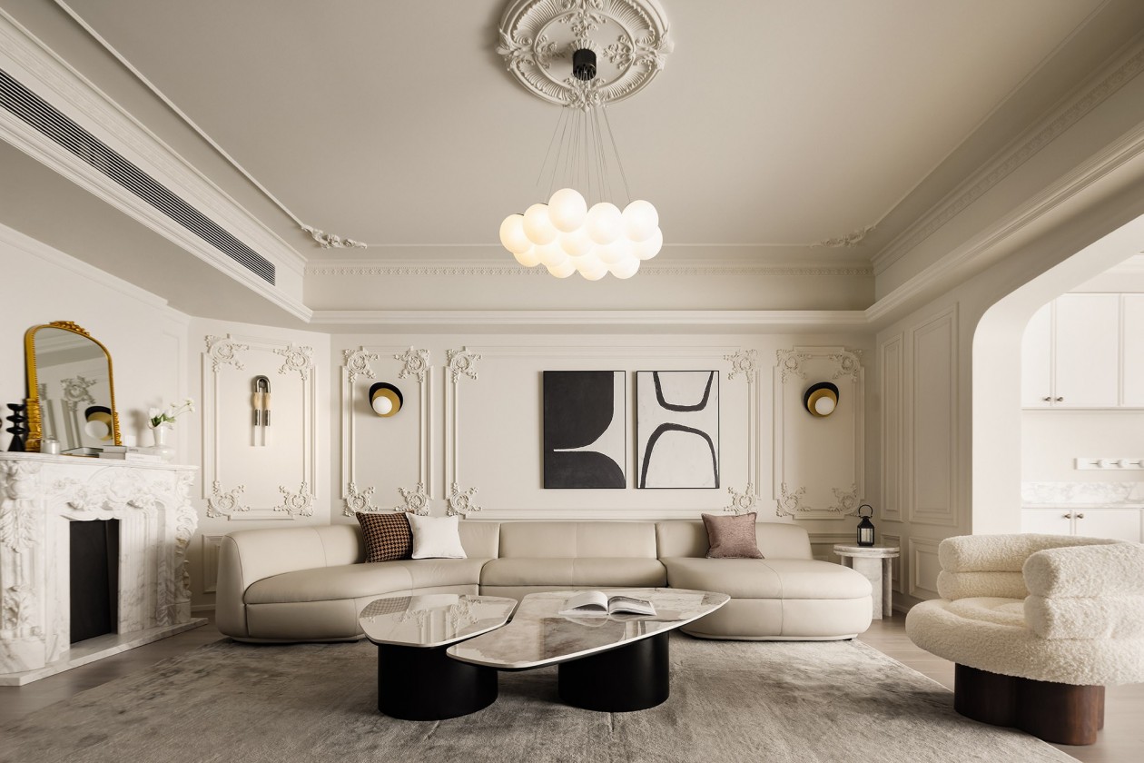 Nội thất sang trọng cần được nâng niu và chăm sóc đúng cách