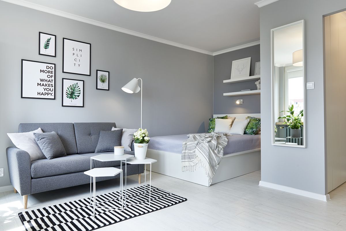 Thiết kế nội thất chung cư 16m2 - Giải pháp tối ưu không gian sống hiện đại