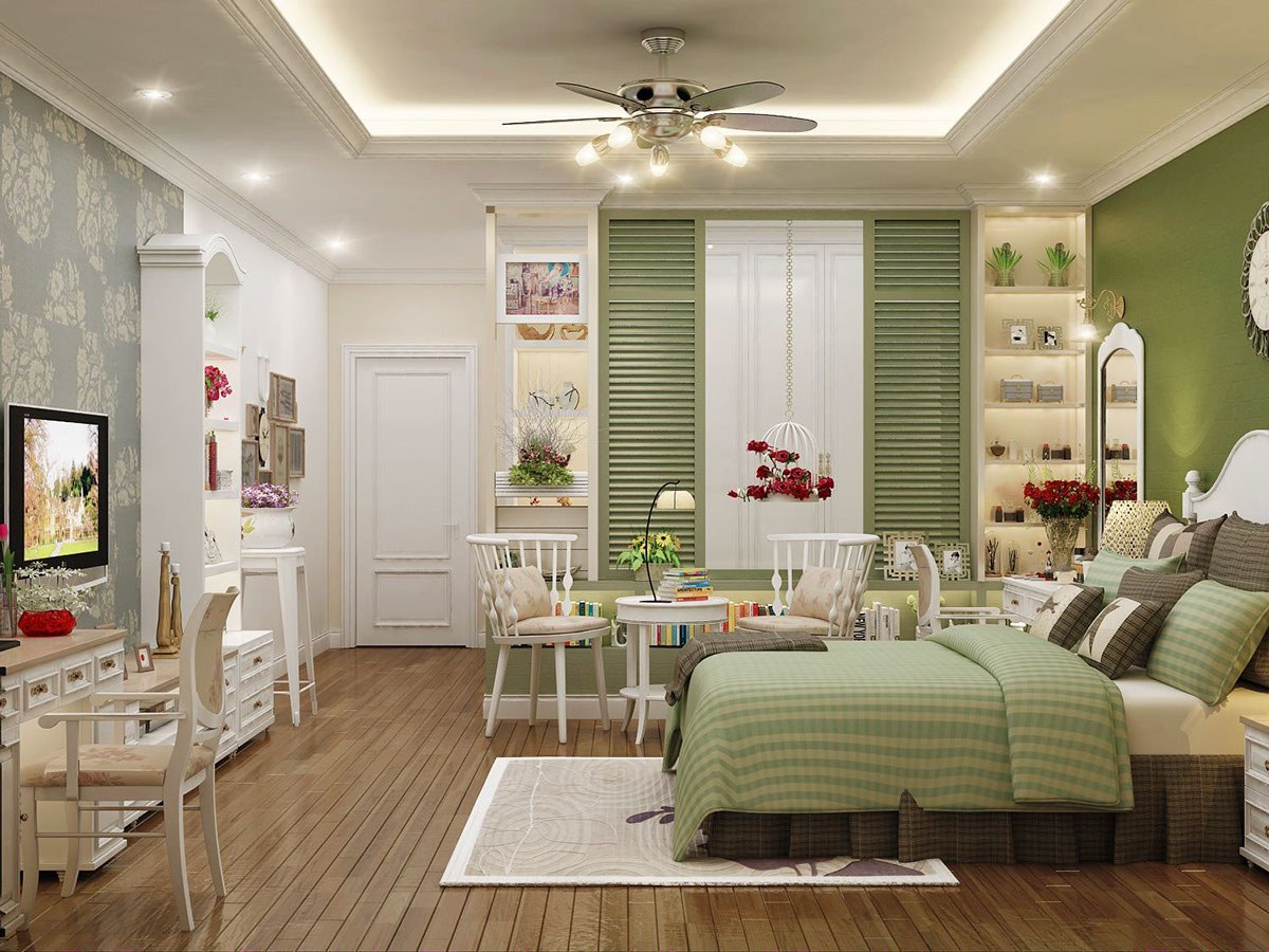 Sống tiện nghi trong căn hộ nhỏ với thiết kế thẳng đứng