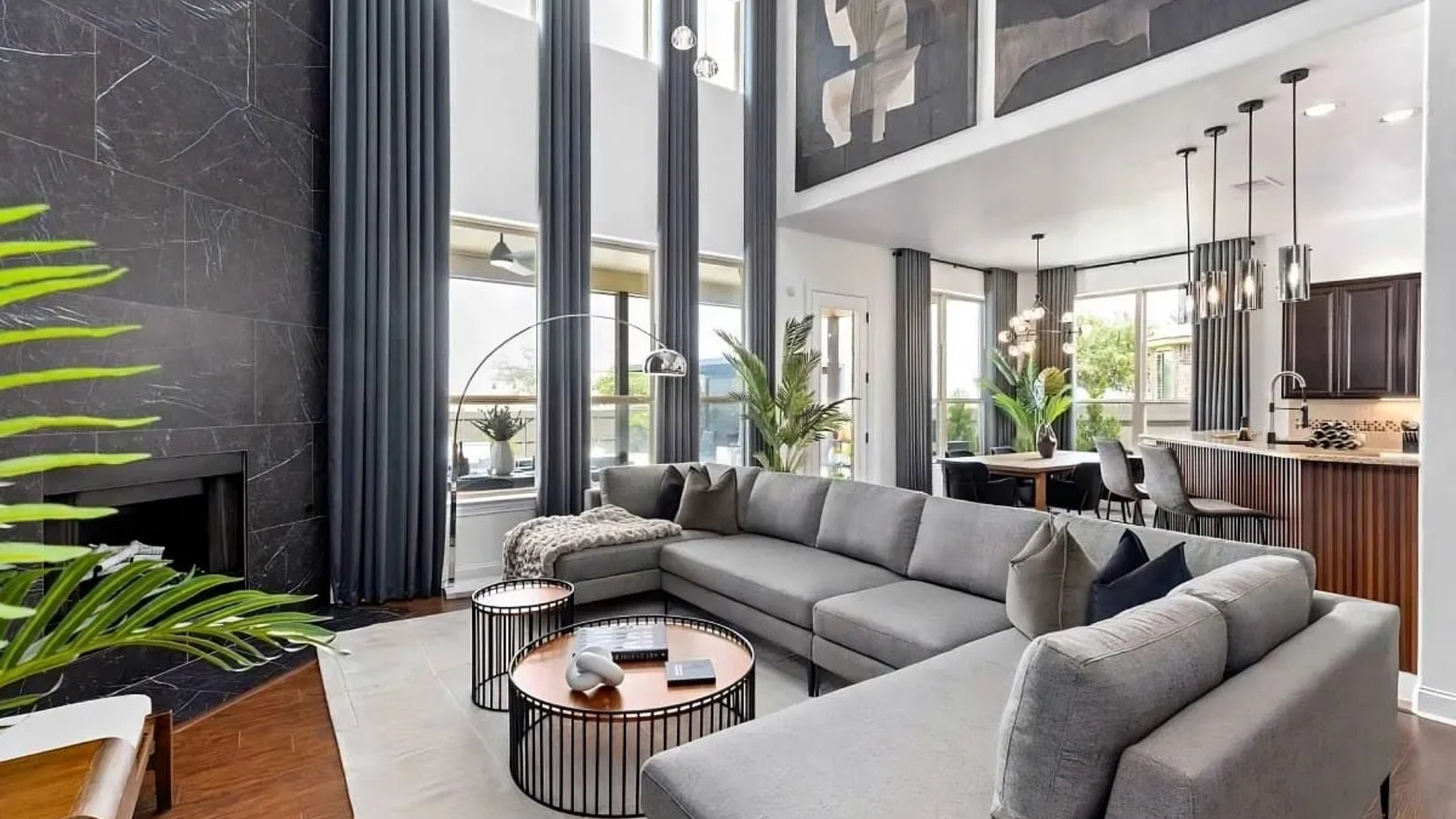 Giải pháp thiết kế căn hộ 2 phòng ngủ theo từng diện tích