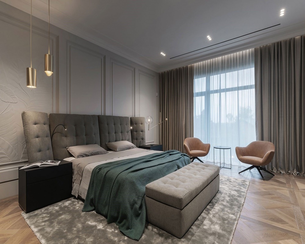 Thiết Kế Nội Thất Chung Cư 12m2 Đẹp Tiện Nghi - Giải Pháp Tối Ưu Cho Không Gian Sống Hiện Đại