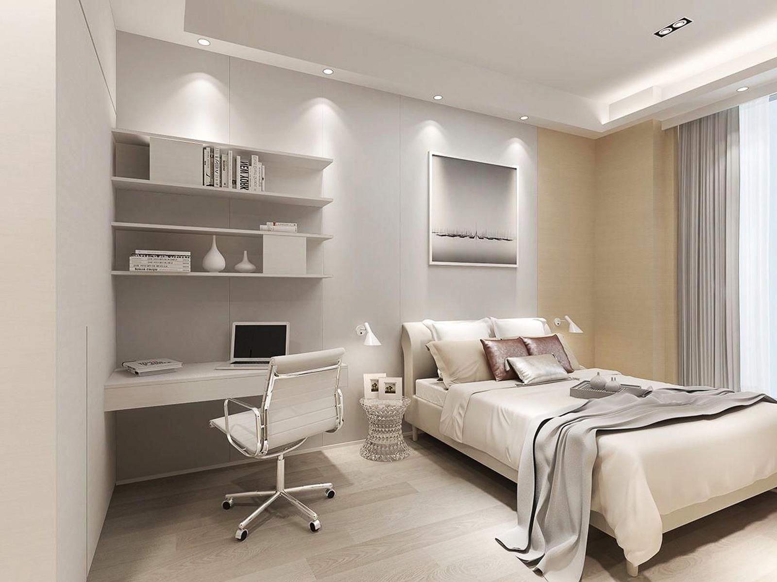 Chuyên gia bật mí bí quyết tối ưu 12m² nhỏ hẹp, sống thoải mái hơn