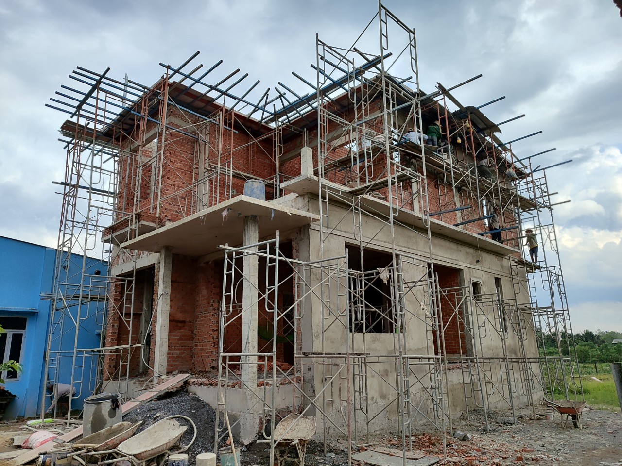 Hướng dẫn hoàn công nhà ở: Thủ tục pháp lý chi tiết từ A–Z