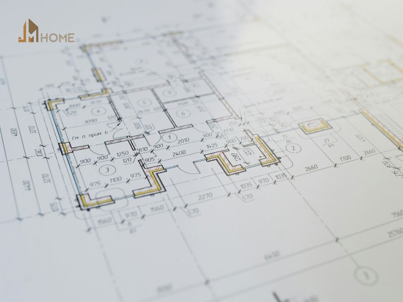 Yêu cầu về bản vẽ thiết kế khi xin giấy phép xây dựng