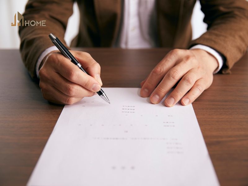 Thủ tục xin giấy phép sửa chữa nhà ở: Quy trình, chi phí và lưu ý quan trọng 6 Các quy trình xin phép để sửa chữa nhà