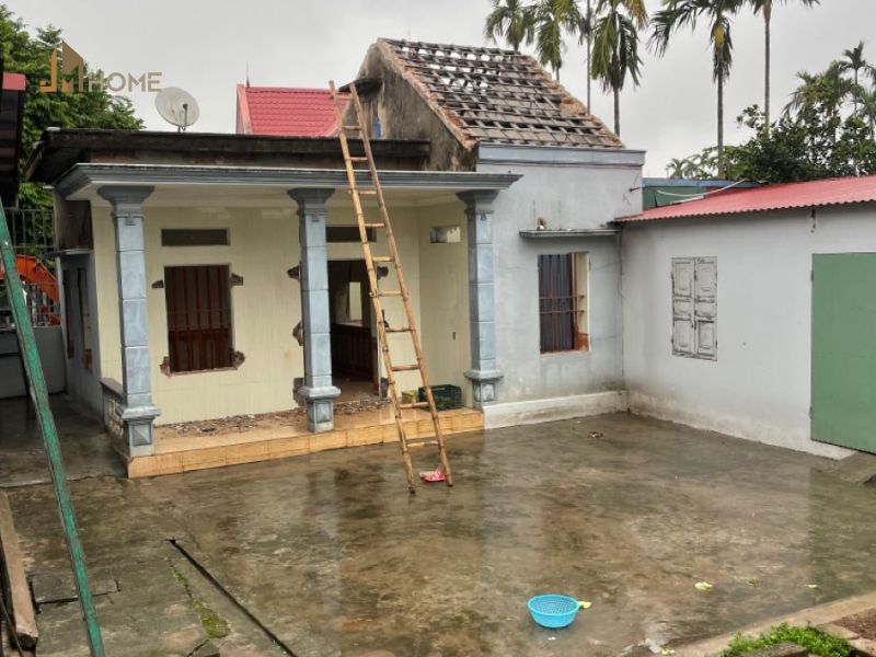 Những lưu ý quan trọng khi cải tạo nhà cũ đã xuống cấp 5 Đánh giá hiện trạng công trình trước khi cải tạo nhà cũ đã xuống cấp