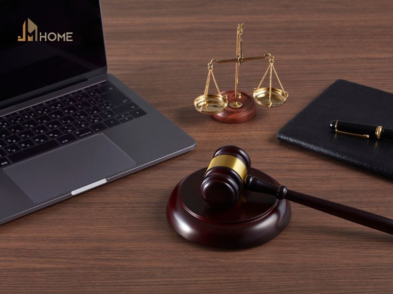 Những lưu ý quan trọng khi cải tạo nhà cũ đã xuống cấp 6 Vấn đề pháp lý cần lưu ý khi cải tạo nhà