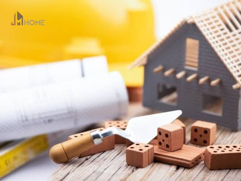 Những lưu ý quan trọng khi cải tạo nhà cũ đã xuống cấp 7 Chọn vật liệu và kỹ thuật phù hợp giúp cải tạo nhà cũ bền, an toàn