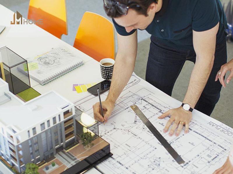 Giải pháp cải tạo nhà cấp 4 đẹp và tối ưu chi phí 9 Thuê kiến trúc sư hoặc tìm kiếm những đơn vị có uy tín cao
