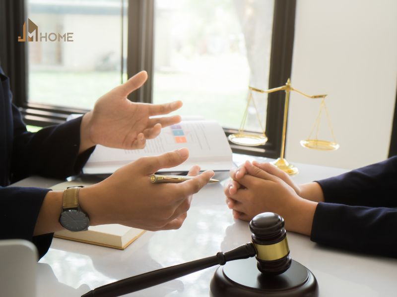 Các trường hợp bị từ chối cấp giấy phép xây dựng và cách khắc phục 7 Nhờ đơn vị tư vấn pháp lý hoặc dịch vụ xin phép