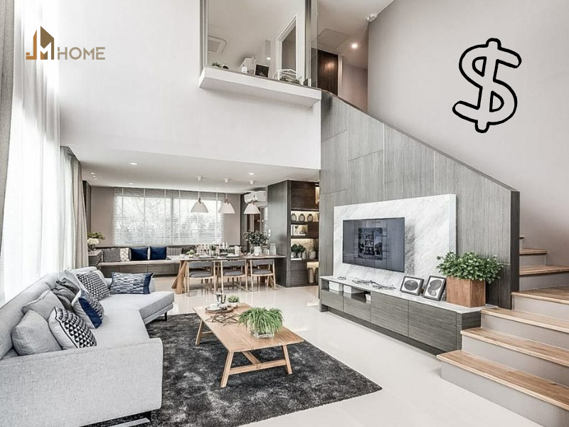 Các yếu tố ảnh hưởng đến chi phí cải tạo nhà