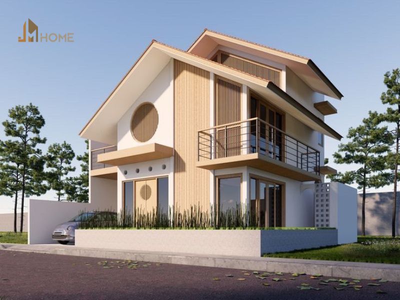 Xu hướng thiết kế và cải tạo nhà ở Gia Lai năm 2025 7 Cải tạo nhà phố hiện đại tại Pleiku vừa ở vừa thuận tiện cho kinh doanh nhỏ