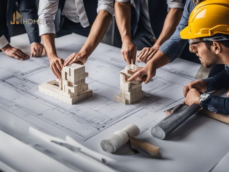 Kinh nghiệm đọc bảng báo giá cải tạo nhà để tránh phát sinh chi phí 7 Nên ưu tiên những nhà thầu có kinh nghiệm lâu năm