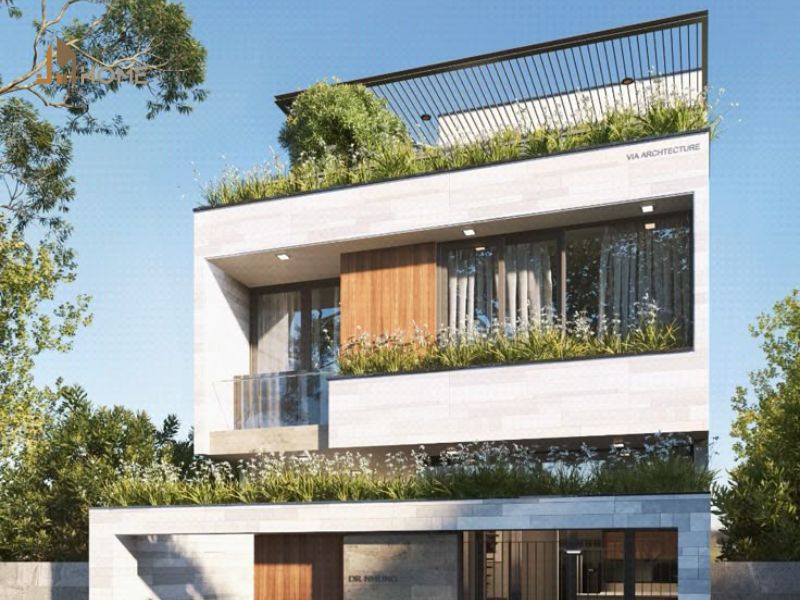 Các mẫu cải tạo nhà cấp 4 thành nhà 2 tầng đẹp và tiết kiệm