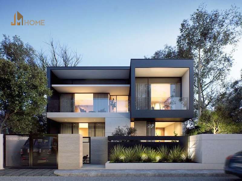 Các mẫu cải tạo nhà cấp 4 thành nhà 2 tầng đẹp và tiết kiệm 8 Mẫu cải tạo nhà cấp 4 thành 2 tầng mái bằng hiện đại