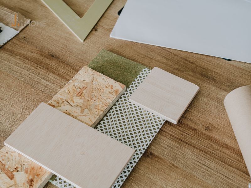 Chọn vật liệu không phù hợp với khí hậu địa phương gây nhanh chóng hư hỏng