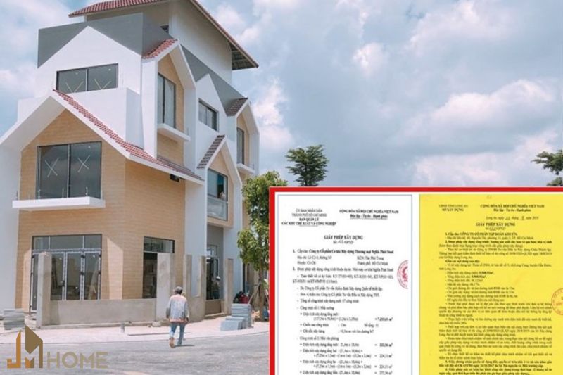 Các loại giấy phép xây dựng mà công ty dịch vụ có thể hỗ trợ 5 Những trường hợp cần xin giấy phép xây dựng