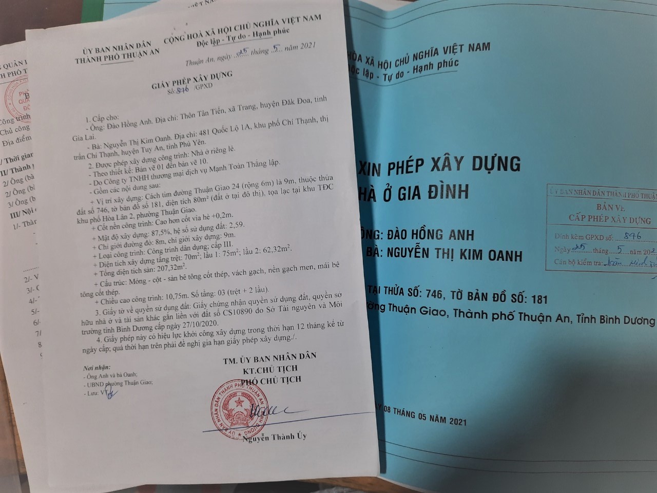 Chuẩn bị hồ sơ xin giấy phép xây dựng – Check-list chi tiết cho người mới