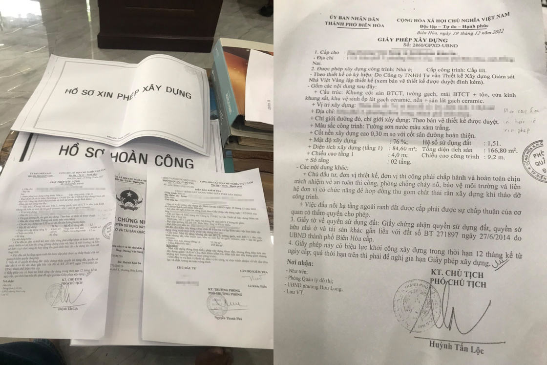Tự xin giấy phép xây dựng cần những gì? Hay nên thuê dịch vụ chuyên nghiệp?