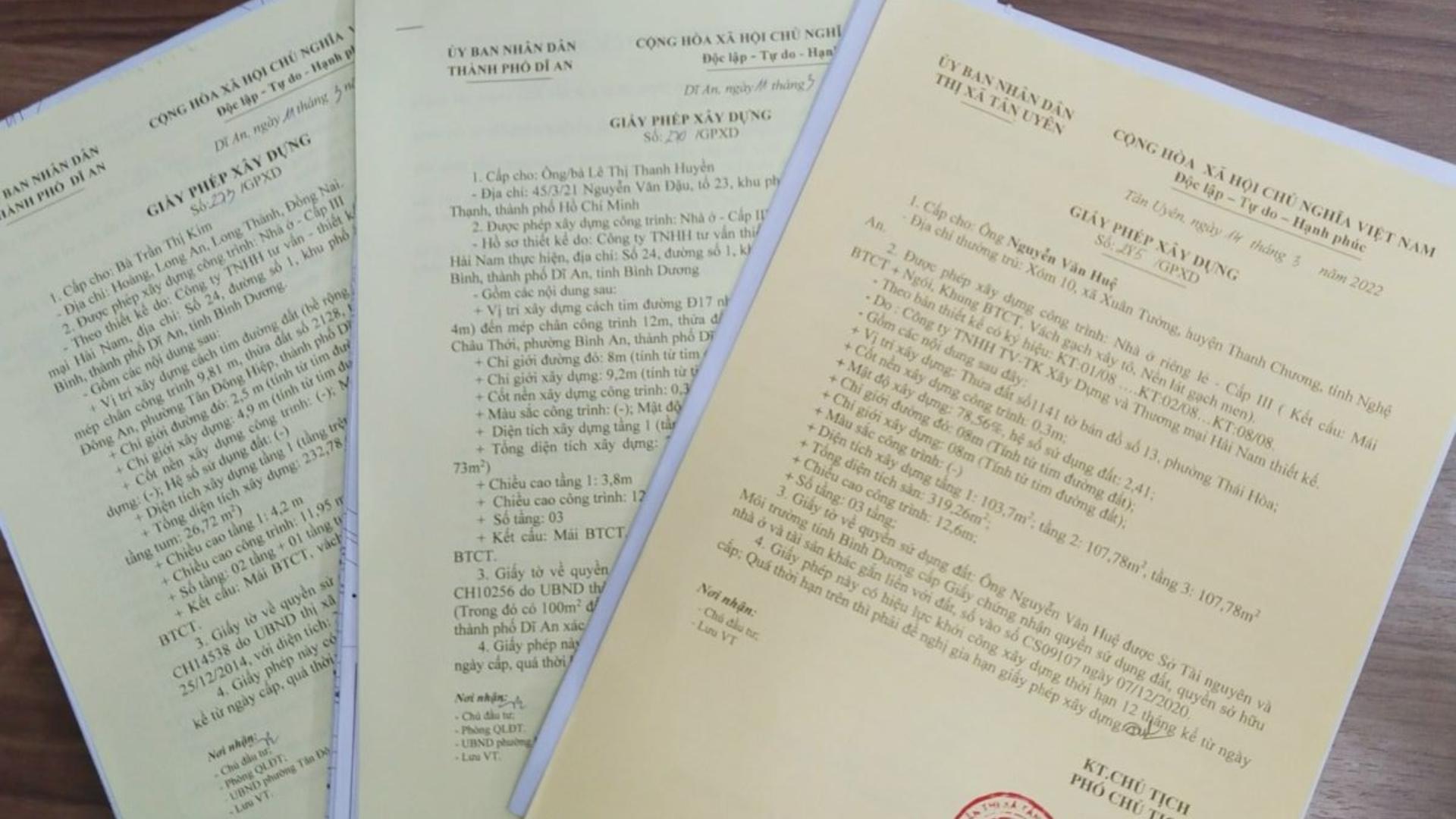 Tư vấn pháp lý khi xây dựng không có giấy phép – mức phạt và cách xử lý 9 Tư vấn pháp lý khi xây dựng không có giấy phép – mức phạt và cách xử lý