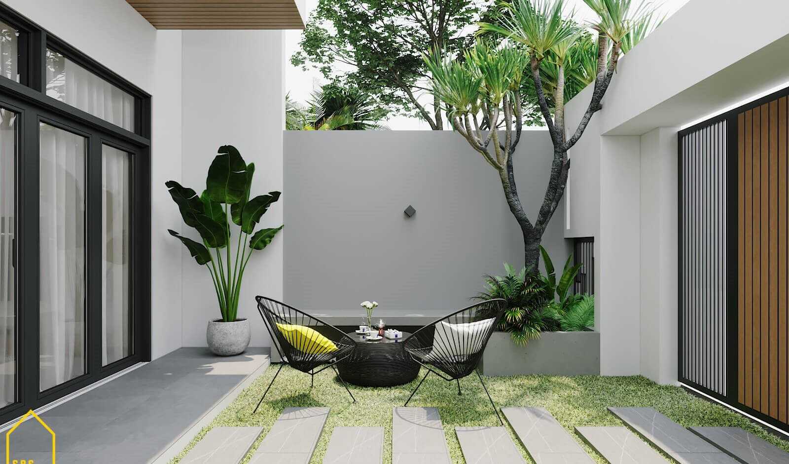 Mẹo cải tạo nhà cũ nhỏ hẹp trở nên rộng rãi, sáng và tiện nghi 5 Không gian phòng khách sau khi cải tạo nhà cũ nhỏ hẹp trở nên sáng và rộng rãi"