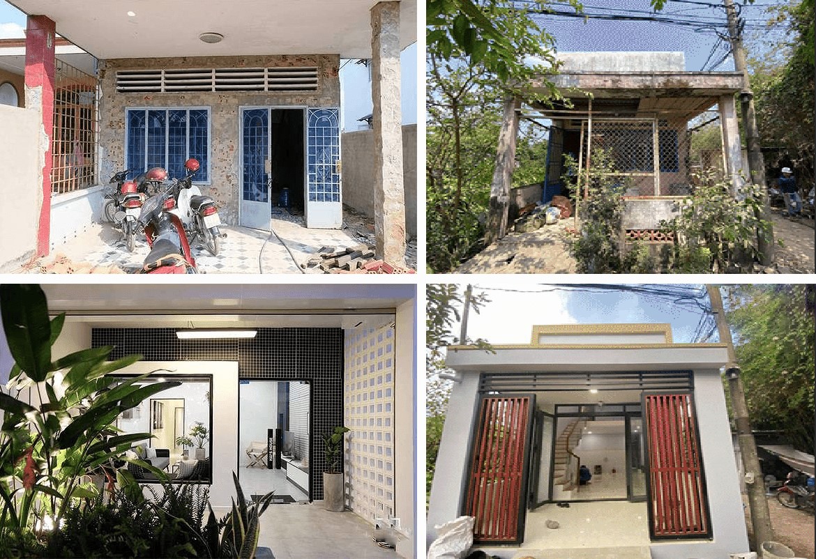 7 lỗi khi cải tạo nhà cấp 4 3 gian và cách khắc phục