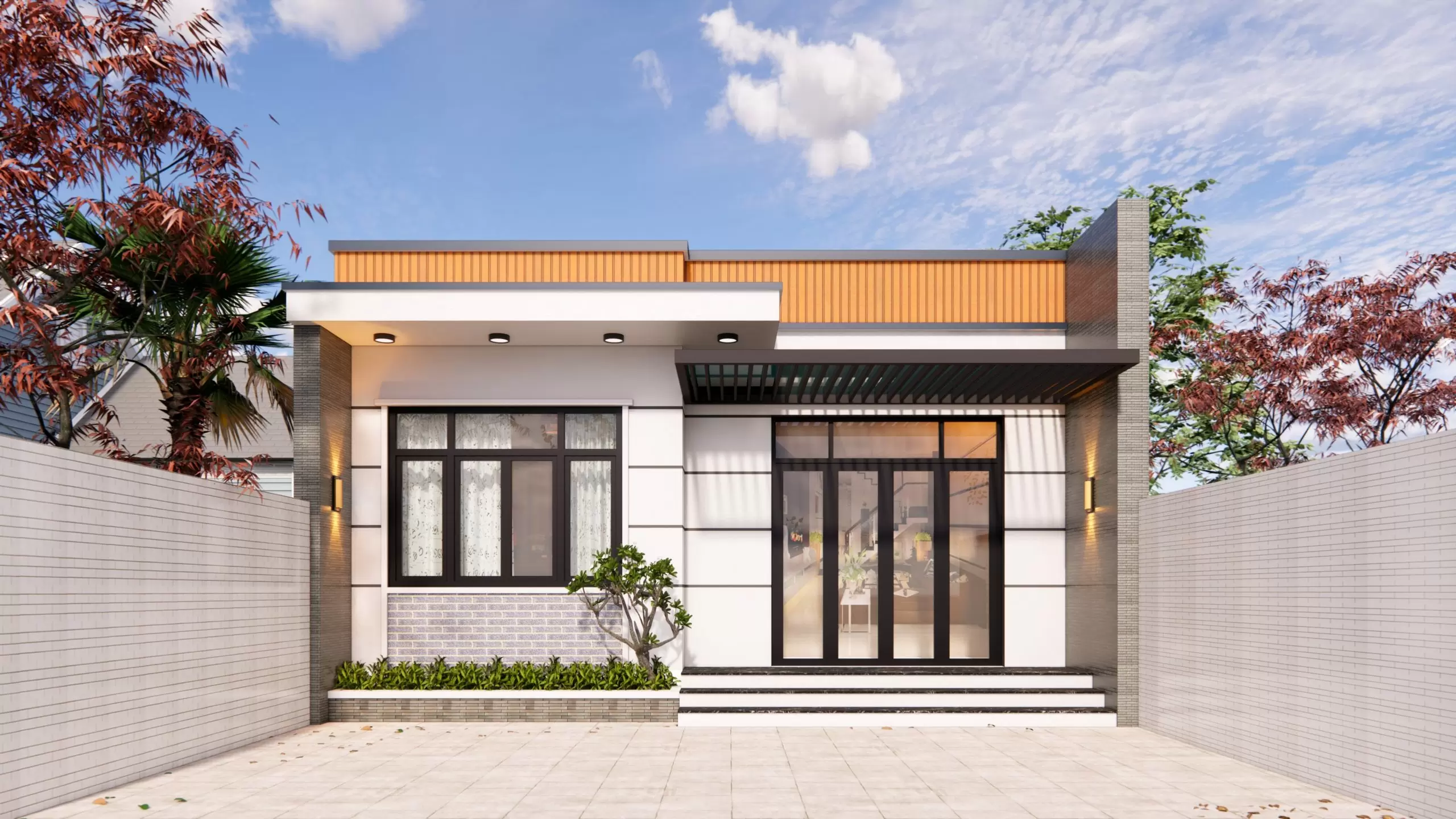 7 lỗi khi cải tạo nhà cấp 4 3 gian và cách khắc phục 6 Giải pháp khắc phục lỗi khi cải tạo nhà cấp 4 3 gian giúp công trình bền đẹp