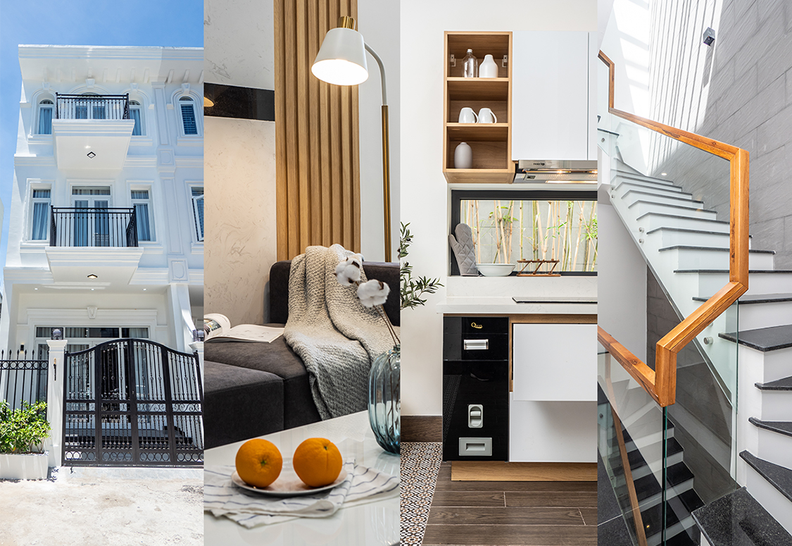 Những yếu tố quyết định chất lượng khi cải tạo nhà trọn gói