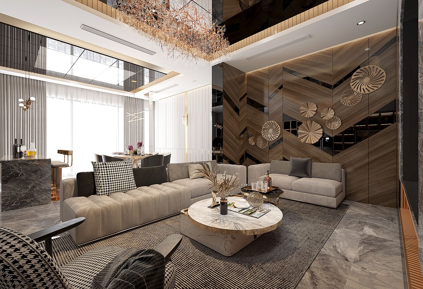 Giám sát thi công đảm bảo chất lượng khi cải tạo nhà trọn gói