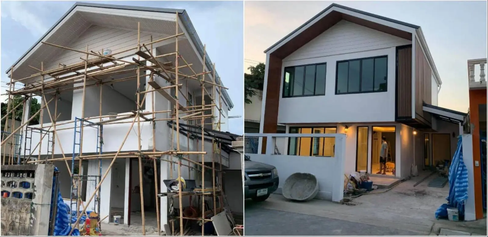 Thời gian cải tạo nhà mất bao lâu? Cách rút ngắn tiến độ hiệu quả