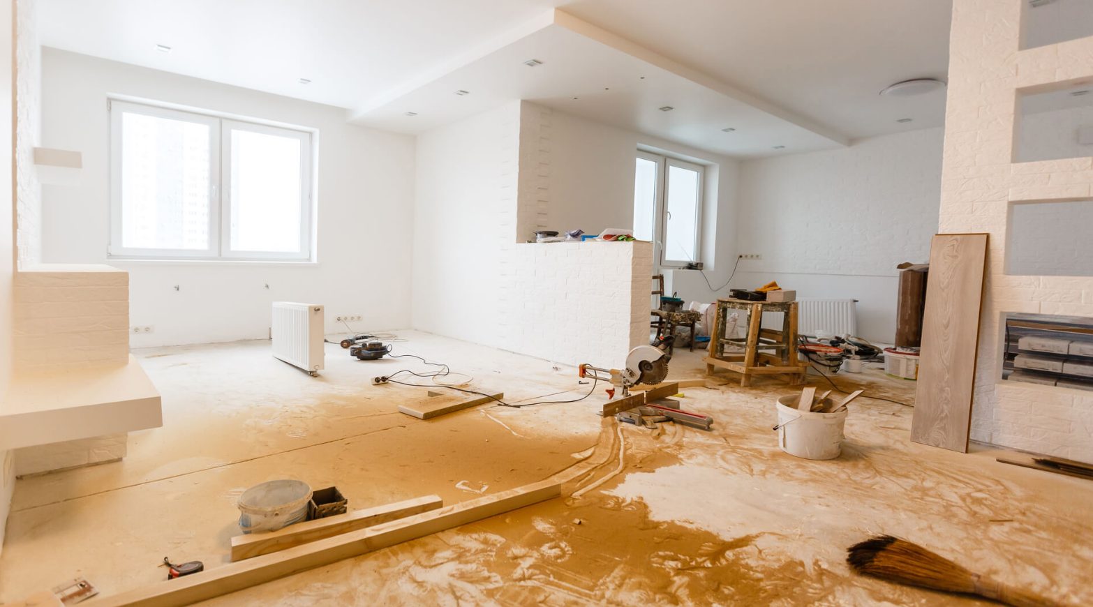 Thi công cải tạo nhà nhanh gọn cùng đội ngũ chuyên nghiệp