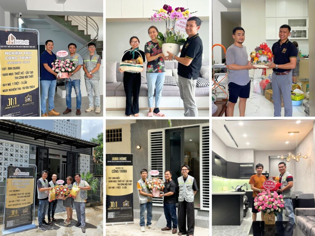 Công ty Jama Home xin giấy phép xây dựng hỗ trợ trọn gói cho chủ nhà