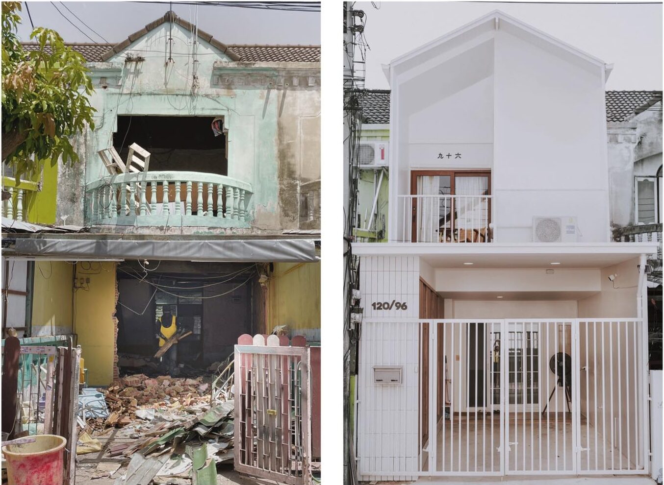 Những hạng mục bắt buộc kiểm tra trước khi cải tạo nhà phố