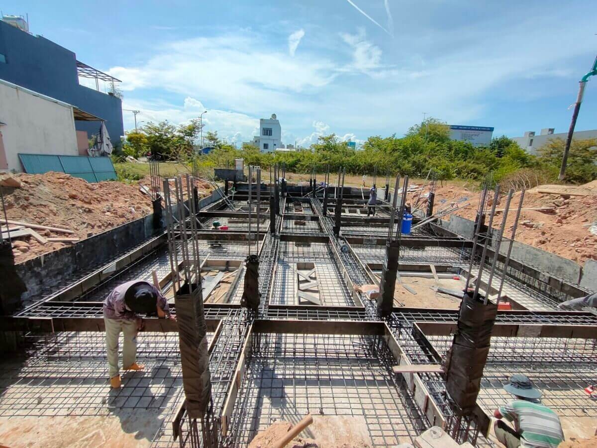 5 Giải pháp xử lý móng yếu khi nâng tầng hiệu quả 2025