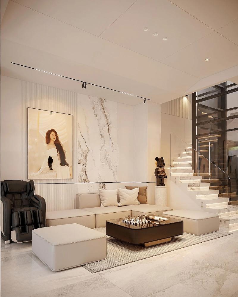 Gợi ý những phong cách thiết kế giúp tối ưu không gian tầng mới