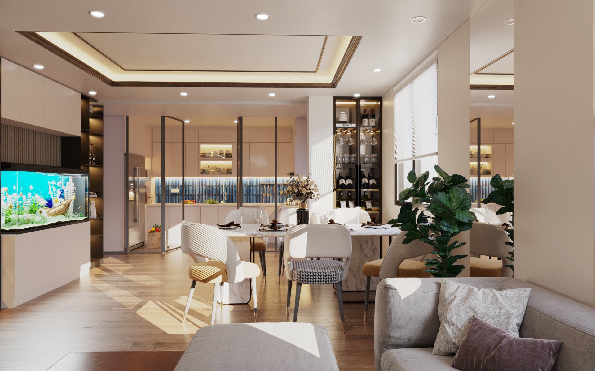 Nâng tầng bằng vật liệu nhẹ hay bê tông? Giải pháp tối ưu 2025 4 So sánh ưu – nhược điểm giữa vật liệu nhẹ và bê tông khi nâng tầng