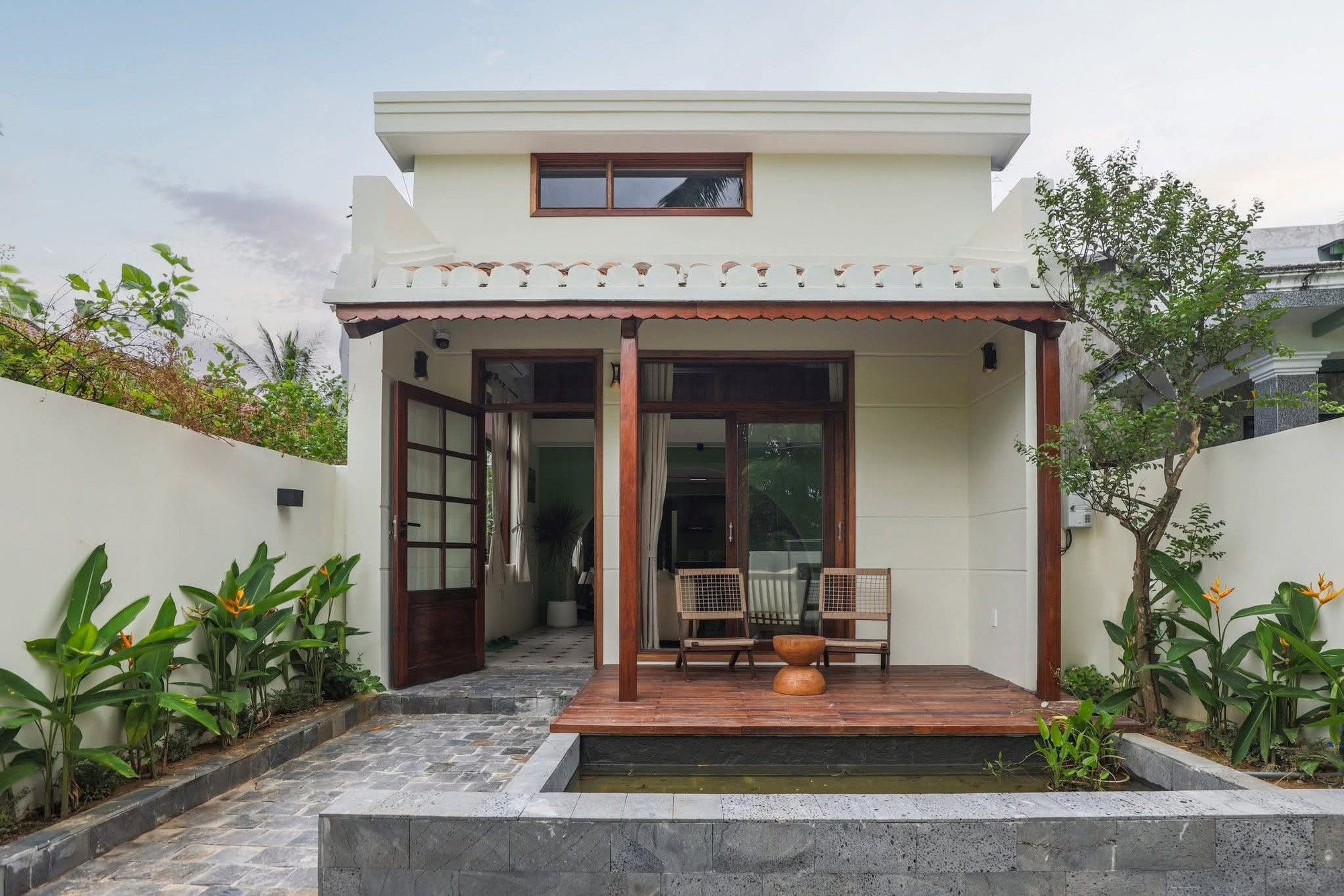 Nội thất thông minh giúp nhà nhỏ vẫn tiện nghi và thoáng đãng