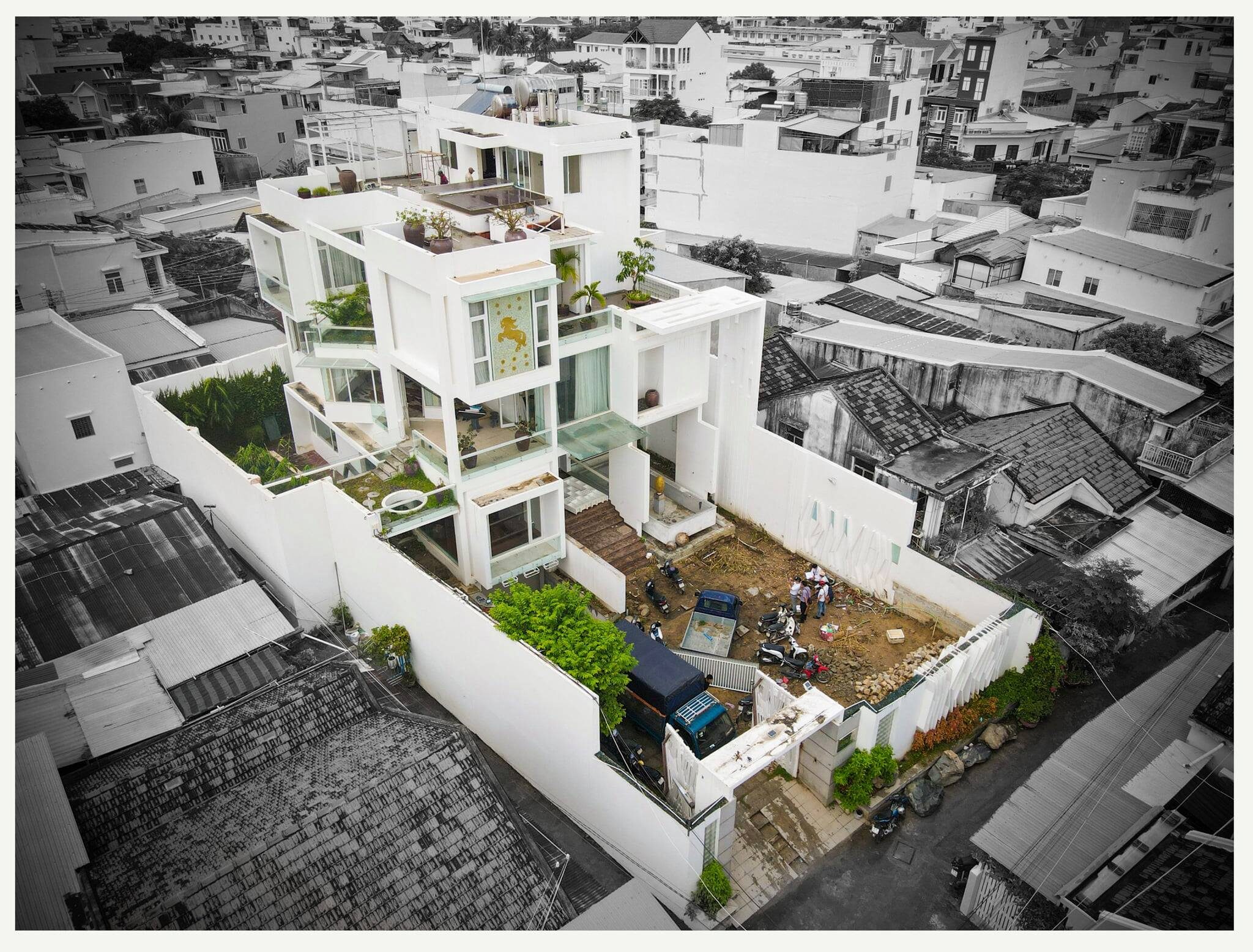 Hướng dẫn chi tiết nâng cấp nhà cũ từ thô đến hoàn thiện