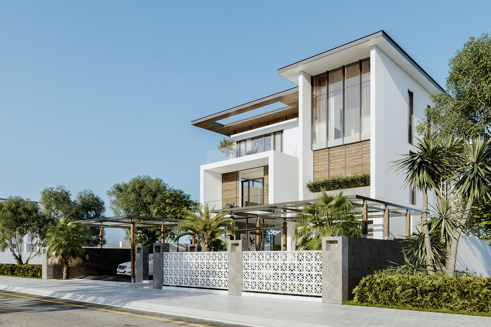 Không gian sống bền vững bắt đầu từ thiết kế hợp phong thủy