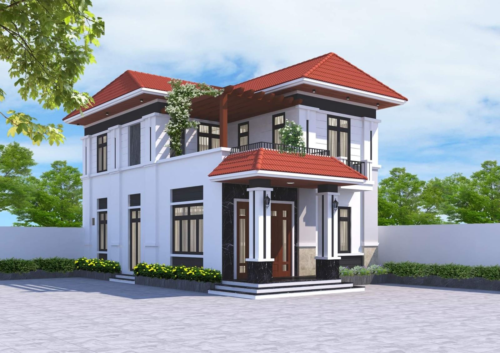 Thủ tục xin giấy phép nâng tầng nhà phố mới nhất 2025