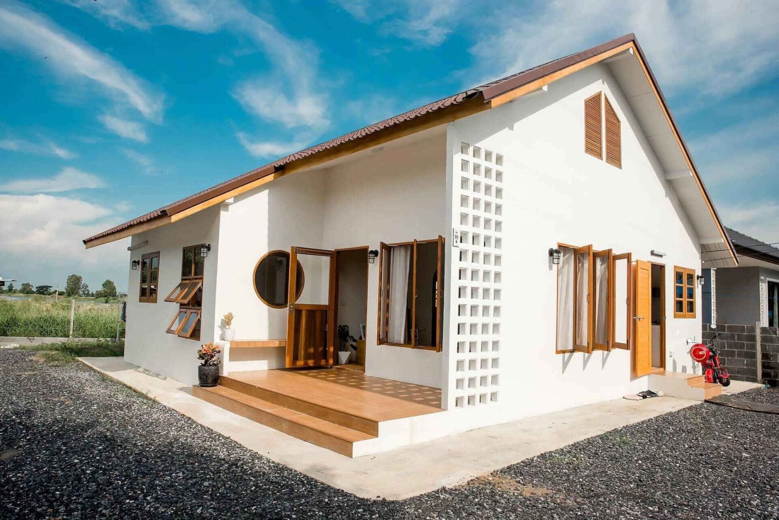 Nâng cấp trọn gói nhà cấp 4: Các hạng mục chi tiết